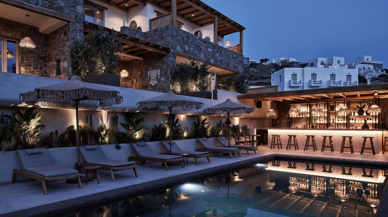 Amyth Of Mykonos Agios Stefanos Exterior. Images powered by <a href="https://www.leonardoworldwide.com" target="_blank" rel="noopener">Leonardo</a>.