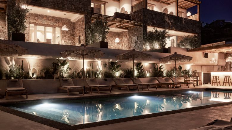 <b>Amyth Of Mykonos Agios Stefanos Pool</b>. Images powered by <a href="https://www.leonardoworldwide.com/" title="Leonardo Worldwide" target="_blank">Leonardo</a>.