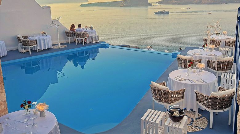 <b>Astarte Suites Restaurant</b>. Images powered by <a href="https://www.leonardoworldwide.com/" title="Leonardo Worldwide" target="_blank">Leonardo</a>.