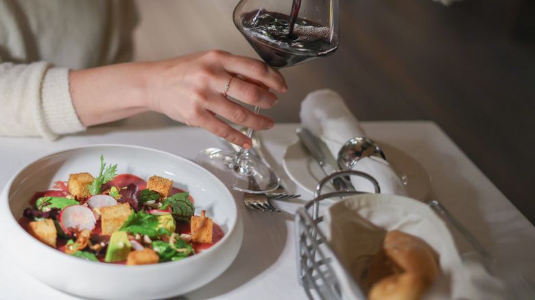 <b>White Sand Luxury Villas & Spa Restaurant</b>. Images powered by <a href="https://www.leonardoworldwide.com/" title="Leonardo Worldwide" target="_blank">Leonardo</a>.