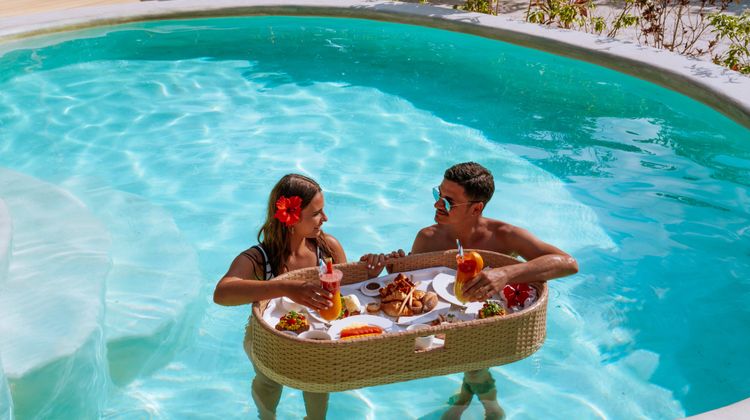 White Sand Luxury Villas & Spa Pool