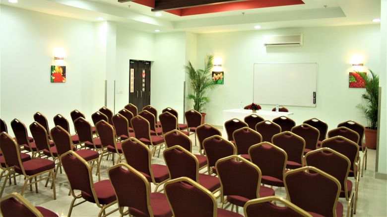 <b>Ginger Tirupur Meeting</b>. Images powered by <a href="https://www.leonardoworldwide.com/" title="Leonardo Worldwide" target="_blank">Leonardo</a>.