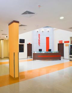 Ginger Tirupur