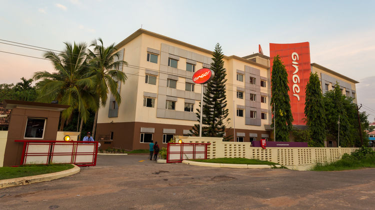 Ginger Trivandrum Recreation