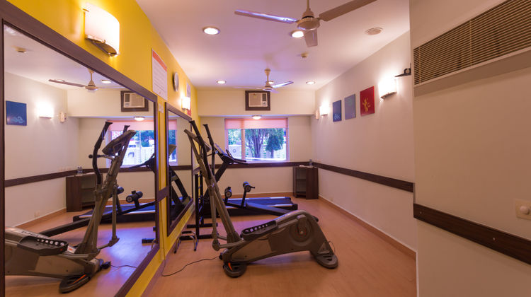 Ginger Trivandrum Recreation