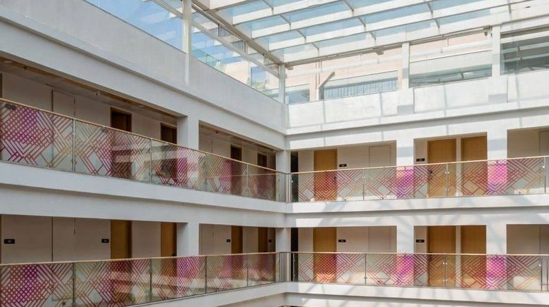 Ginger Surat City Centre Exterior. Images powered by <a href="https://www.leonardoworldwide.com" target="_blank" rel="noopener">Leonardo</a>.