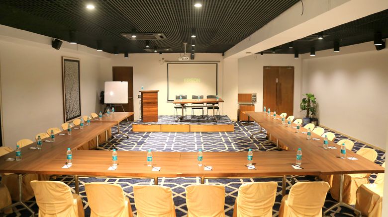 <b>Ginger Surat City Centre Meeting</b>. Images powered by <a href="https://www.leonardoworldwide.com/" title="Leonardo Worldwide" target="_blank">Leonardo</a>.