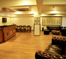 Ginger Surat City Centre Lobby