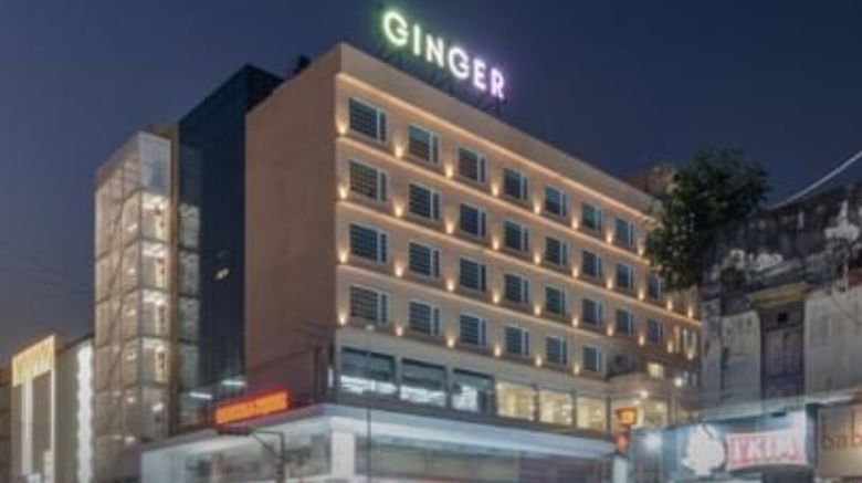 <b>Ginger Surat City Centre Recreation</b>. Images powered by <a href="https://www.leonardoworldwide.com/" title="Leonardo Worldwide" target="_blank">Leonardo</a>.