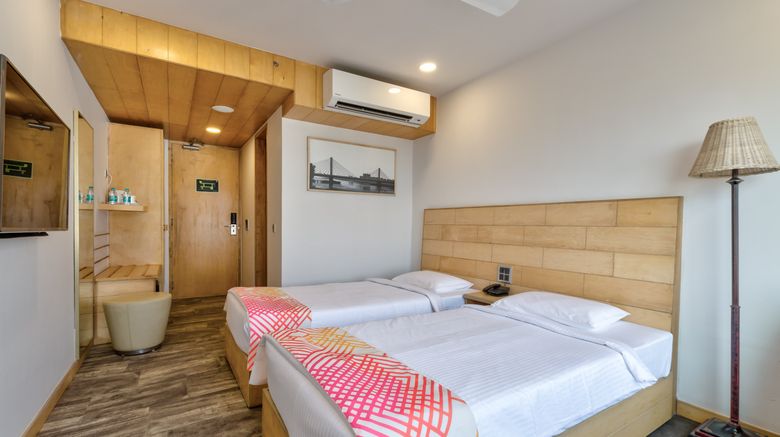 <b>Ginger Surat City Centre Room</b>. Images powered by <a href="https://www.leonardoworldwide.com/" title="Leonardo Worldwide" target="_blank">Leonardo</a>.