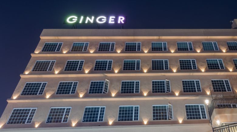 <b>Ginger Surat City Centre Recreation</b>. Images powered by <a href="https://www.leonardoworldwide.com/" title="Leonardo Worldwide" target="_blank">Leonardo</a>.