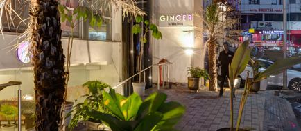 Ginger Surat City Centre Exterior