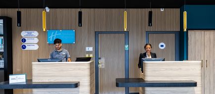 Holiday Inn Express Ajaccio Exterior