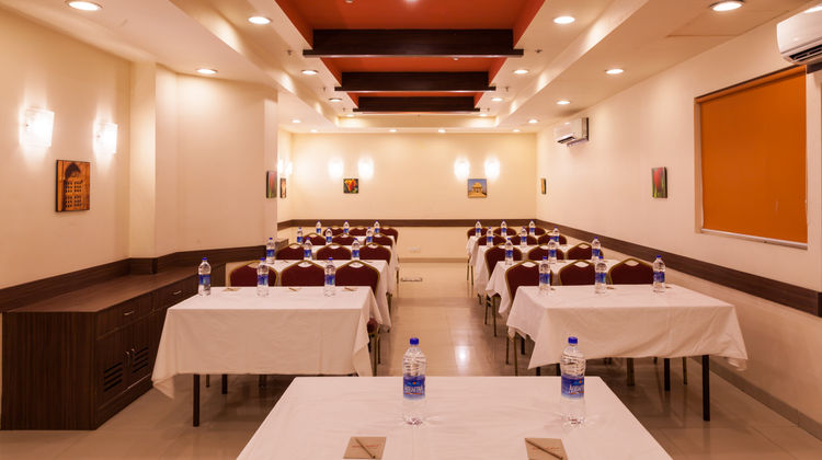 Ginger Indore Ballroom