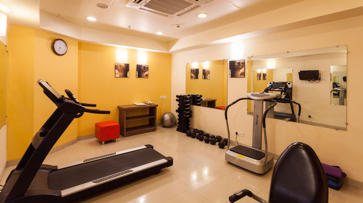 Ginger Indore Recreation