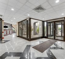 Red Carpet Inn & Suites Northeast Lobby