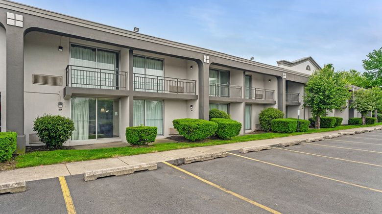 <b>Red Carpet Inn & Suites Northeast Exterior</b>. Images powered by <a href="https://www.leonardoworldwide.com/" title="Leonardo Worldwide" target="_blank">Leonardo</a>.