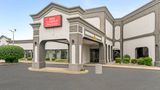 Red Carpet Inn & Suites Northeast Exterior