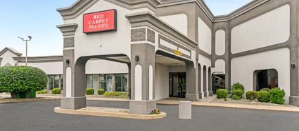 Red Carpet Inn & Suites Northeast Exterior