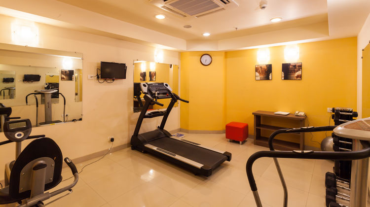 Ginger Indore Recreation