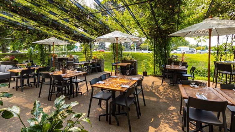 Holiday Inn St-Jean-sur-Richelieu Restaurant