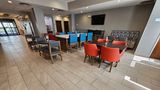 <b>Holiday Inn Express & Suites Cincinnati Restaurant</b>. Images powered by <a href="https://www.leonardoworldwide.com/" title="Leonardo Worldwide" target="_blank">Leonardo</a>.