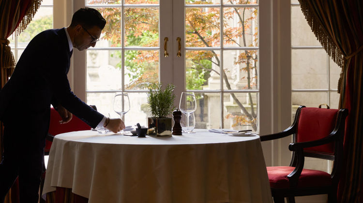 The Chesterfield Mayfair Restaurant