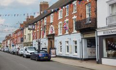The Cock Hotel
