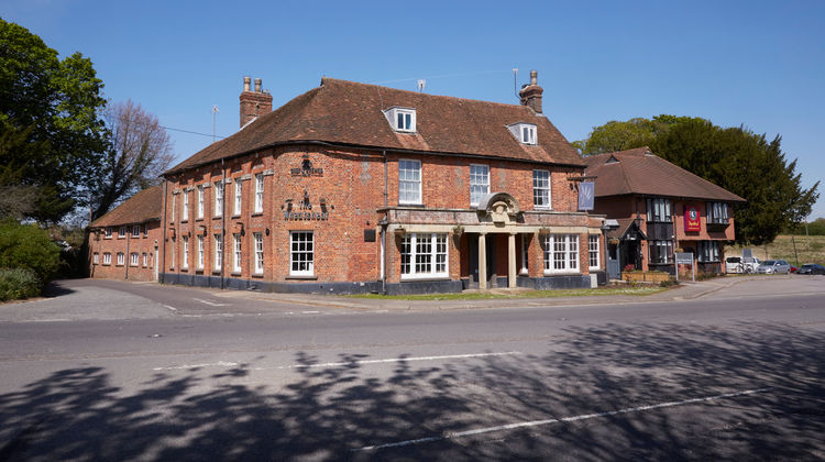 Wheatsheaf Hotel Exterior
