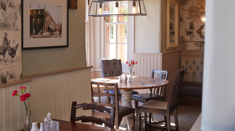 Wheatsheaf Hotel Restaurant