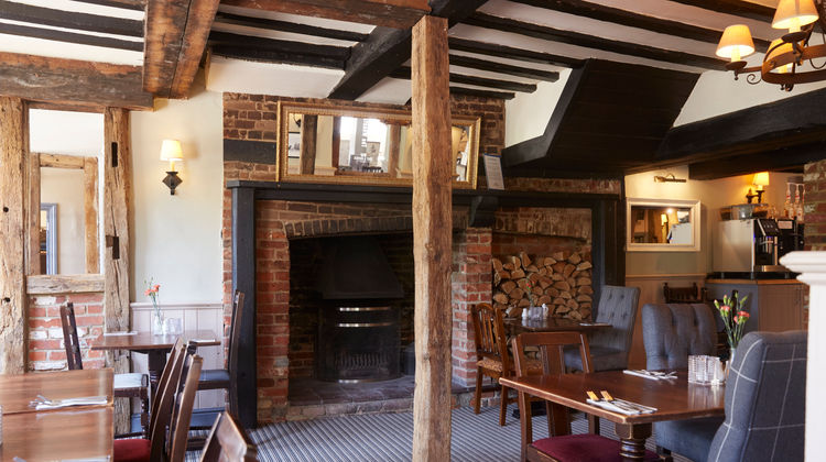 Wheatsheaf Hotel Restaurant
