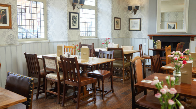 The Cock Hotel Restaurant