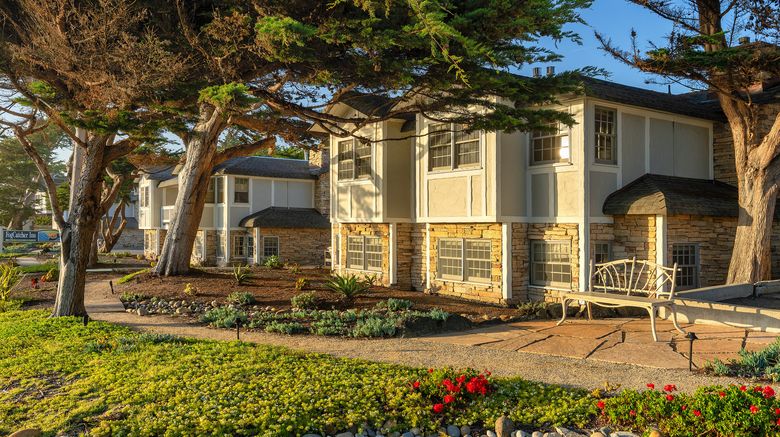 <b>Fog Catcher Inn Exterior</b>. Images powered by <a href="https://www.leonardoworldwide.com/" title="Leonardo Worldwide" target="_blank">Leonardo</a>.
