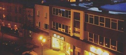 Hotel Chicoutimi Exterior