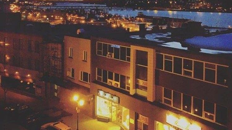 Hotel Chicoutimi Exterior