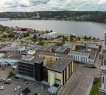 Hotel Chicoutimi Exterior
