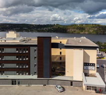 Hotel Chicoutimi Exterior