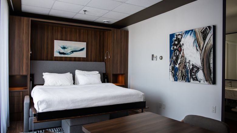 <b>Hotel Chicoutimi Exterior</b>. Images powered by <a href="https://www.leonardoworldwide.com/" title="Leonardo Worldwide" target="_blank">Leonardo</a>.