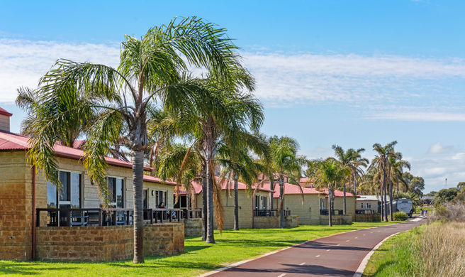 Discovery Parks Bunbury Foreshore Exterior