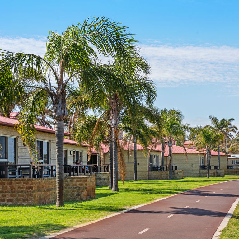 Discovery Parks Bunbury Foreshore