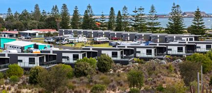 Discovery Parks Bunbury Foreshore Exterior