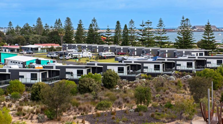 <b>Discovery Parks Bunbury Foreshore Exterior</b>. Images powered by <a href="https://www.leonardoworldwide.com/" title="Leonardo Worldwide" target="_blank">Leonardo</a>.