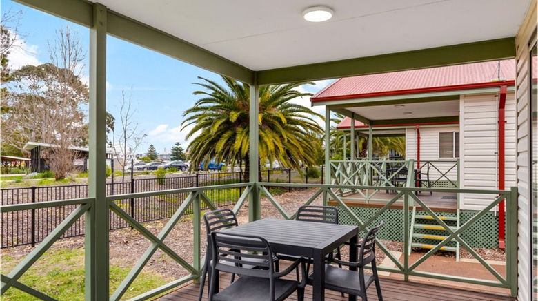 <b>Discovery Parks Bunbury Foreshore Exterior</b>. Images powered by <a href="https://www.leonardoworldwide.com/" title="Leonardo Worldwide" target="_blank">Leonardo</a>.