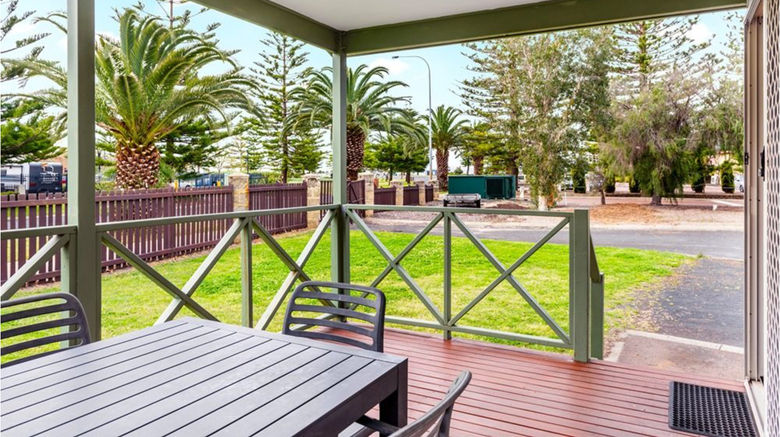 <b>Discovery Parks Bunbury Foreshore Exterior</b>. Images powered by <a href="https://www.leonardoworldwide.com/" title="Leonardo Worldwide" target="_blank">Leonardo</a>.