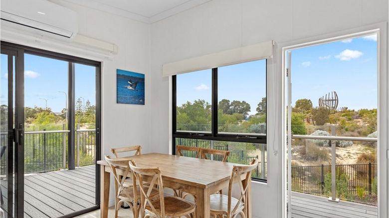 <b>Discovery Parks Bunbury Foreshore Restaurant</b>. Images powered by <a href="https://www.leonardoworldwide.com/" title="Leonardo Worldwide" target="_blank">Leonardo</a>.