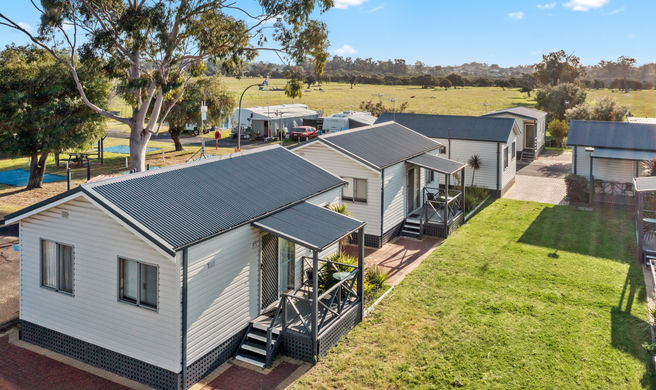 Discovery Parks Bunbury Village Exterior