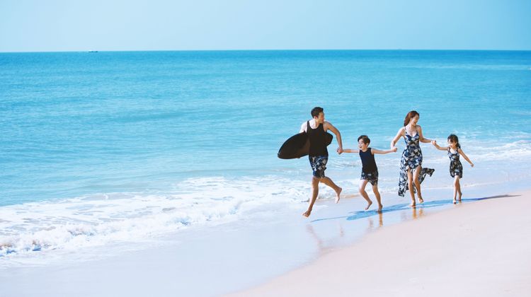 Crowne Plaza Resort Sanya Bay Beach