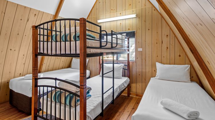Discovery Parks Bunbury Village Room