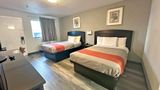 Red Carpet Inn Norwalk, CT Room