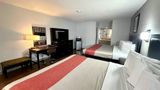 Red Carpet Inn Norwalk, CT Room